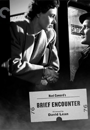 Brief Encounter (1945)