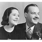 Alfred Lunt & Lynn Fontanne