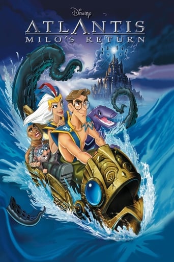 Atlantis: Milo&#39;s Return (2003)