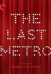The Last Metro (1980)