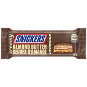 Snickers Almond Butter