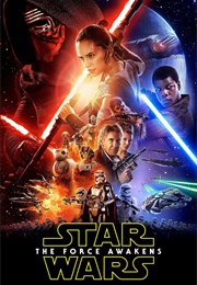 Star Wars: The Force Awakens (2015)