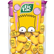 Tic Tac Simpsons