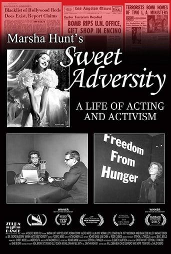 Marsha Hunt's Sweet Adversity (2015)