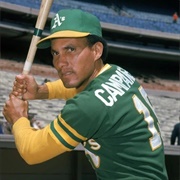 Bert Campaneris