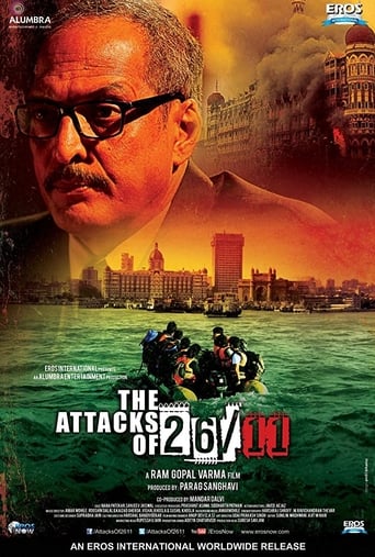 The Attacks of 26-11 (2013)