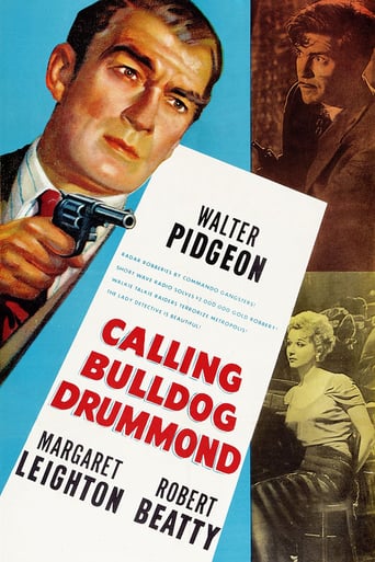 Calling Bulldog Drummond (1951)