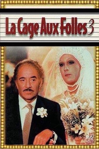 La Cage Aux Folles 3: The Wedding (1985)
