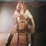 Bonnie Tyler - The World Starts Tonight