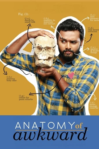 Kautuk Srivastava : Anatomy of Awkward (2018)