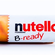 Nutella Ferrero B-Ready