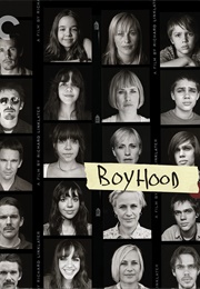 Boyhood (2014)
