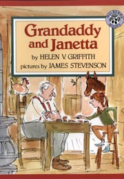 Grandaddy and Janetta (Helen V. Griffith)