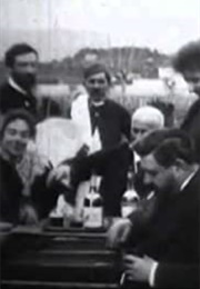 Partie De Tric-Trac (1895)