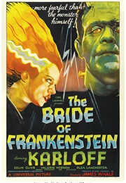 The Bride of Frankenstein (1935)