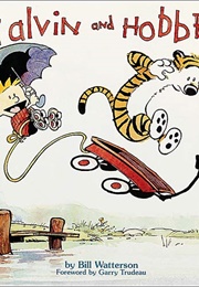 Calvin and Hobbes (Calvin and Hobbes #1) (Bill Watterson)