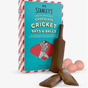 Mr Stanley's Cricket Balls & Bats