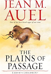 The Plains of Passage (Auel, Jean M.)