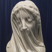 The Veiled Virgin