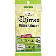 Chimes Ginger Chews