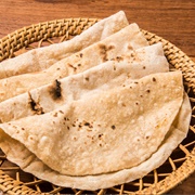 Roti / Chapati  ( Pakistan )