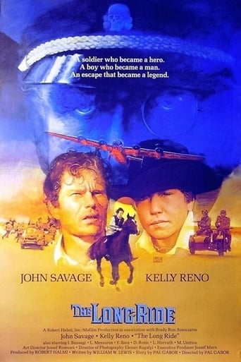 The Long Ride (1984)