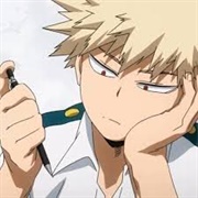 Bakugou - Boku No Hero
