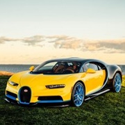 2019 Bugatti Chiron