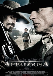 Appaloosa (2008)