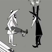 Spy vs. Spy