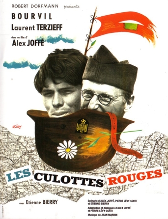 Les Culottes Rouges (1962)