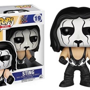 WWE Sting-Funko Pop