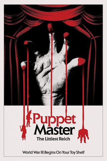 Puppet Master: The Littlest Reich (2018)