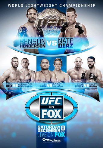 UFC on Fox: Henderson vs. Diaz (2012)