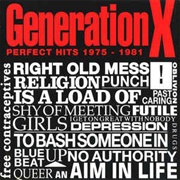 Generation X - Perfect Hits 1975-1981 (1991)
