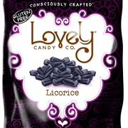 Lovely Licorice