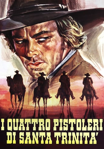 Four Gunmen of the Holy Trinity (1971)