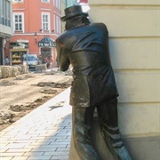 Street Sculptures, Bratislava