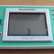 Balloon Fight (Game and Watch)