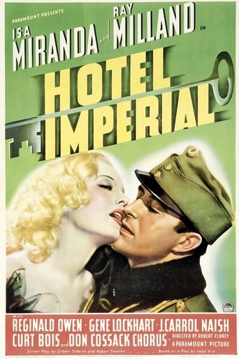 Hotel Imperial (1939)