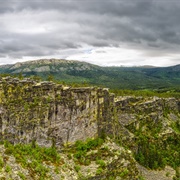 Jutulhugget and Alvdal