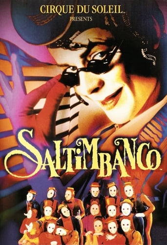 Cirque Du Soleil: Saltimbanco (1994)