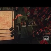 Dante Fox vs. Killshot