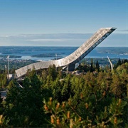 Holmenkollen Ski Museum
