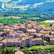 Monte Castello Di Vibio, Umbria, Italy