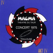 Magma - Theatre Du Taur - Concert 1975
