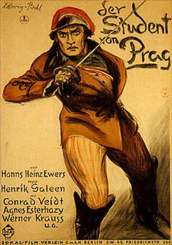 Der Student Von Prag (1926)