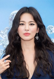 Song Hye Kyo (1981)