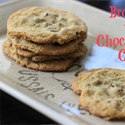 Brown Rice Cookie