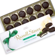 Russell Stover Mint Patties